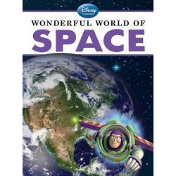 Disney Learning Wonderful World of Space