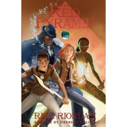 The Kane Chronicles - Book One Red Pyramid: The Graphic Novel