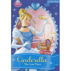 Disney Princess Cinderella: The Lost Tiara