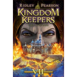 Kingdom Keepers Vii