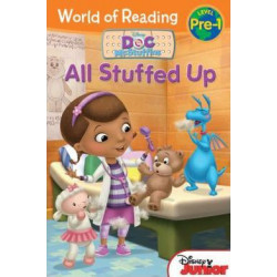 World of Reading: Doc McStuffins All Stuffed Up