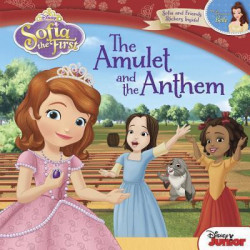 Sofia the First the Amulet and the Anthem