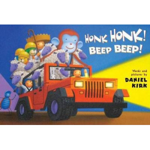 Honk Honk! Beep Beep!