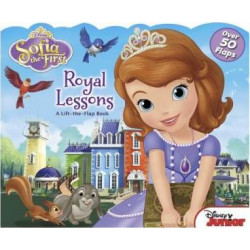 Sofia the First Royal Lessons