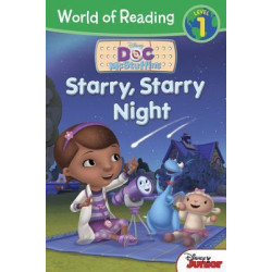 World of Reading: Doc McStuffins Starry, Starry Night