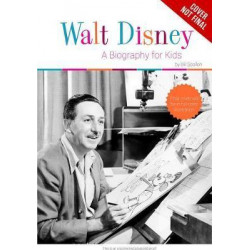 Walt Disney: Drawn From Imagination