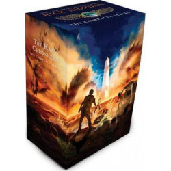 The Kane Chronicles: The Complete Series