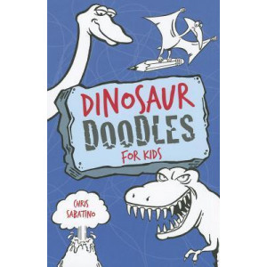 Dinosaur Doodles for Kids