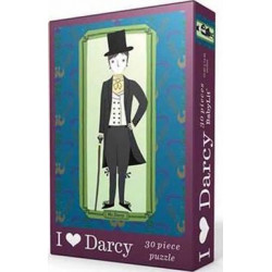 Mr. Darcy Babylit Puzzle