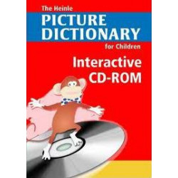 The The Heinle Picture Dictionary for Children: Heinle Picture Dictionary for Children - Interactive CD-ROM Interactive CD-ROM