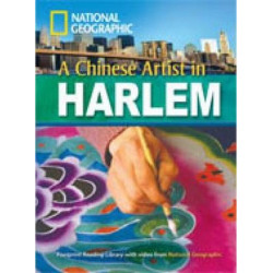 A Chinese Artist in Harlem + Book with Multi-ROM