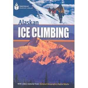 Alaskan Ice Climbing