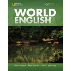 World English 3: World English 3: Combo Split B with Student CD-Rom Combo Split B