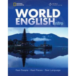 World English Intro: World English Intro: CSplit B + CSplit B Student CD-ROM Combo Split B