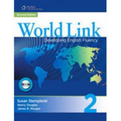 World Link 2 with Student CD-ROM