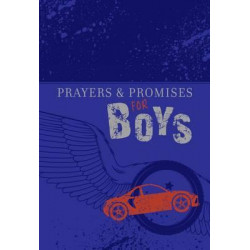 Prayers & Promises for Boys