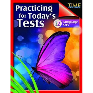 Time for Kids: Practicing for Today's Tests Language Arts Level 6