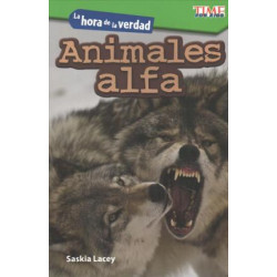 La Hora De La Verdad: Animales Alfa (Showdown: Alpha Animals)