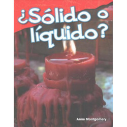 Solido o Liquido? (Solid or Liquid?)