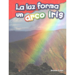 La Luz Forma Un Arco Iris (Light Makes a Rainbow)