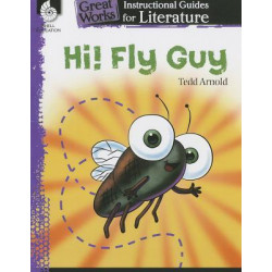 Hi! Fly Guy: an Instructional Guide for Literature