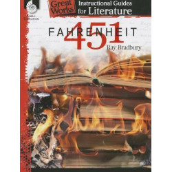 Fahrenheit 451: an Instructional Guide for Literature