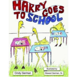Harry Goes To School