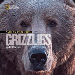 Face to Face With Grizzlies