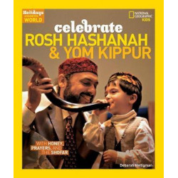 Celebrate Rosh Hashanah