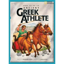 How to Be an Ancient Greek Athlete