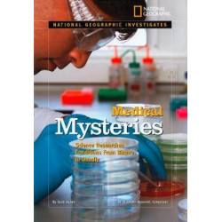 National Geographic Investigates: Medical Mysteries