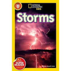 National Geographic Kids Readers: Storms