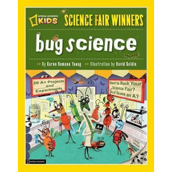 Science Fair Winners: Bug Science