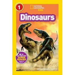 National Geographic Kids Readers: Dinosaurs