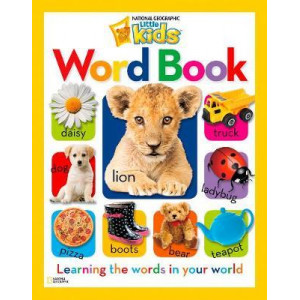 Little Kids Word Book