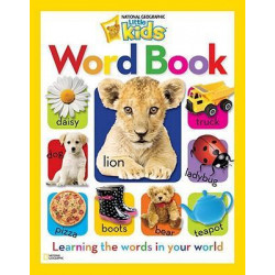 Little Kids Word Book