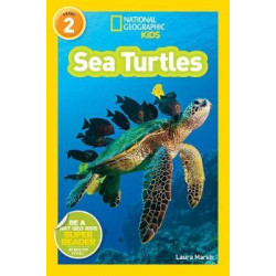 National Geographic Kids Readers: Sea Turtles