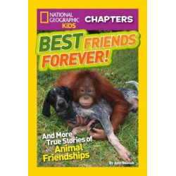 National Geographic Kids Chapters: Best Friends Forever