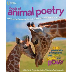 National Geographic Kids Book of Animal Poetry