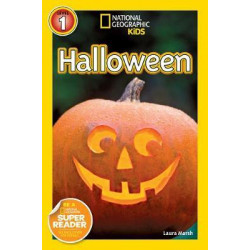 National Geographic Kids Readers: Halloween
