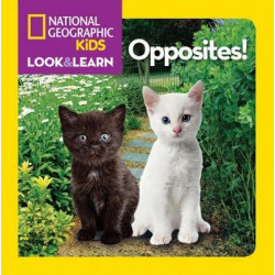 Look and Learn: Opposites!