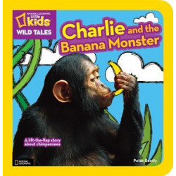Nat Geo Little Kids Wild Tales Charlie And The Banana Monster