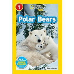 National Geographic Kids Readers: Polar Bears