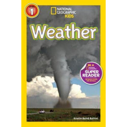 National Geographic Kids Readers: Weather