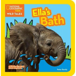 National Geographic Kids Wild Tales Ella's Bath