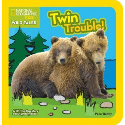 National Geographic Kids Wild Tales Twin Trouble
