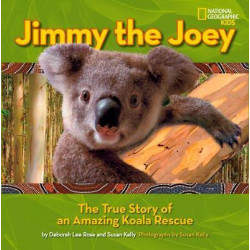 Jimy The Joey
