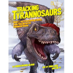 Tracking Tyrannosaurs