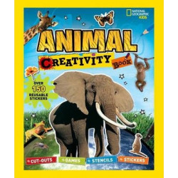 Animal Creativity Book