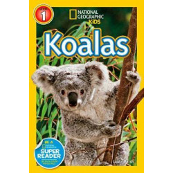 National Geographic Kids Readers: Koalas